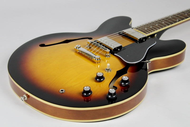 Epiphone Inspired by Gibson ES-335 - Vintage Sunburst (IGES335VSNH)