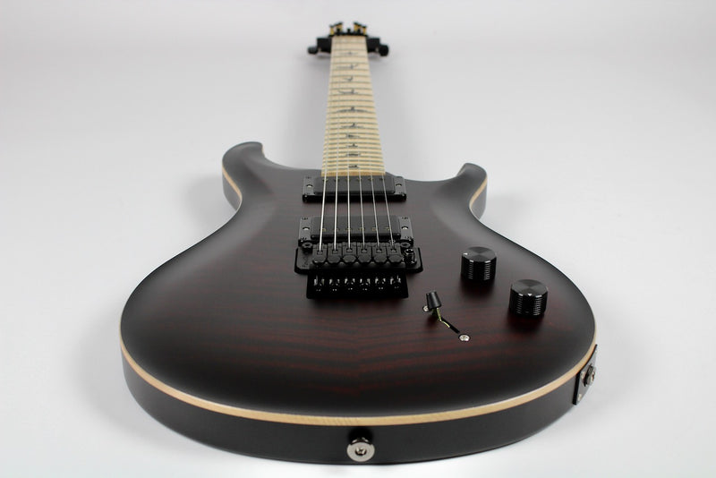 PRS Dustie Waring CE24 Floyd - Waring Burst w/Gig Bag (106185:ZA:V01)