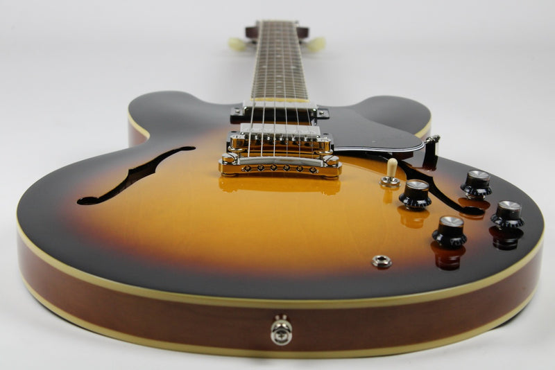 Epiphone Inspired by Gibson ES-335 - Vintage Sunburst (IGES335VSNH)