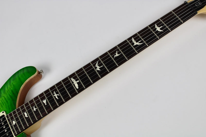 PRS CE 24 Eriza Verde w/Gig Bag (104147:ER:MC5)