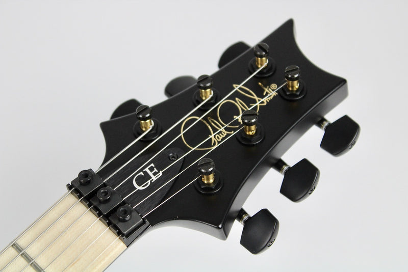 PRS Dustie Waring CE24 Floyd - Waring Burst w/Gig Bag (106185:ZA:V01)