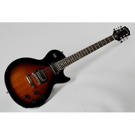Epiphone Les Paul Tribute Electric Guitar - Vintage Sunburst (E1LPOVSNH)