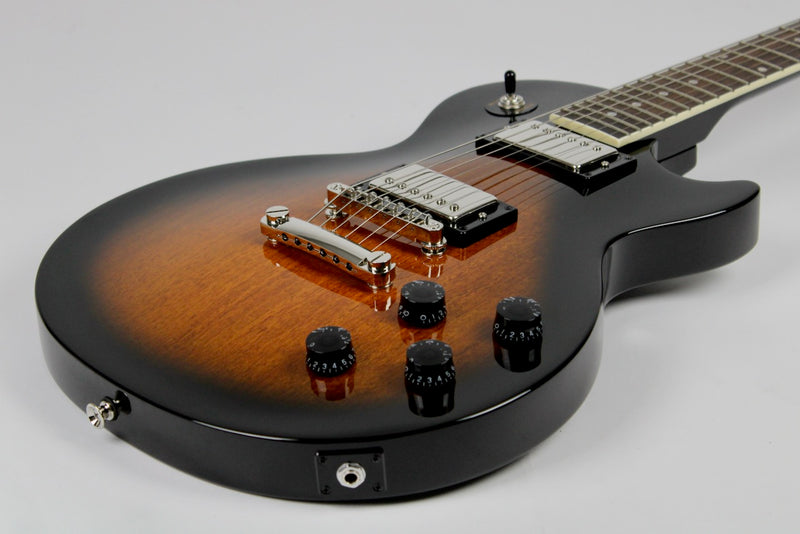 Epiphone Les Paul Tribute Electric Guitar - Vintage Sunburst (E1LPOVSNH)