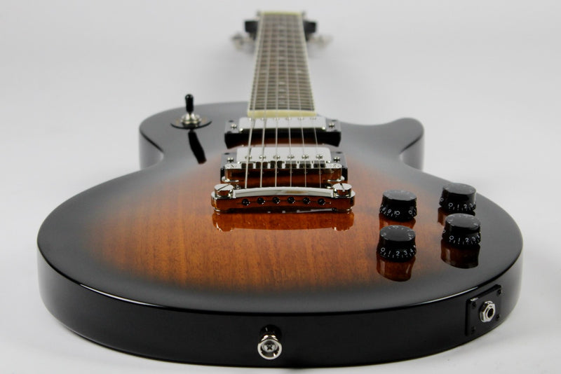 Epiphone Les Paul Tribute Electric Guitar - Vintage Sunburst (E1LPOVSNH)