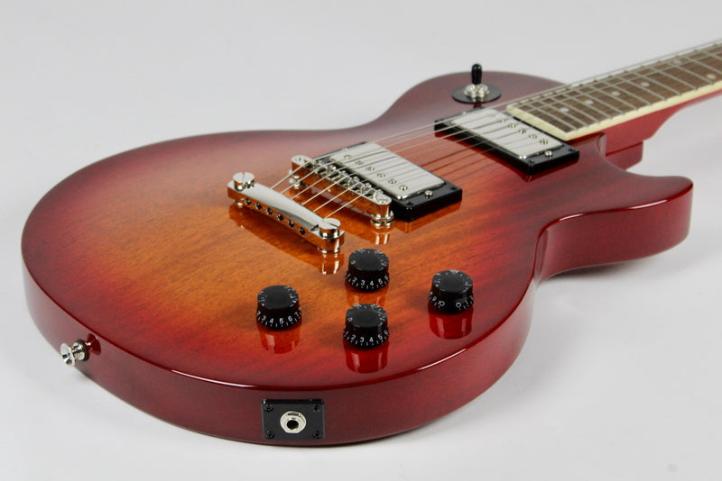 Epiphone Les Paul Tribute - Heritage Cherry Sunburst (E1LPOHSNH)