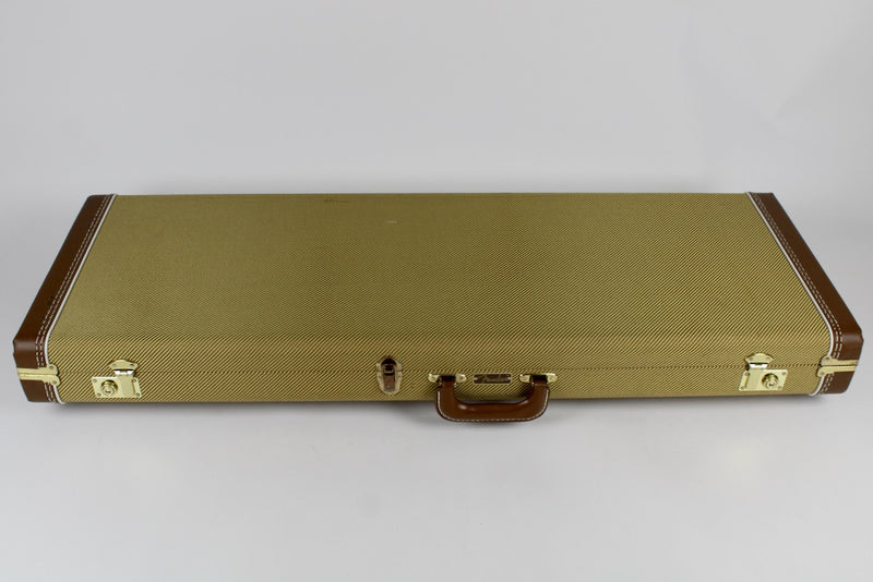 Fender Custom Shop Todd Krause Masterbuilt '54 Stratocaster Relic - Sunburst 2014 w/OHSC