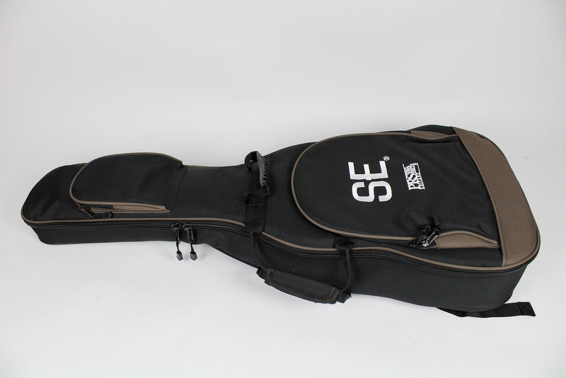 PRS SE P50E Parlor Black Gold w/Gig Bag (111030:BG)