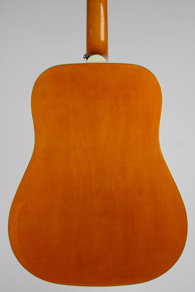 Epiphone Dove Studio - Violin Burst (EEDVVBNH)