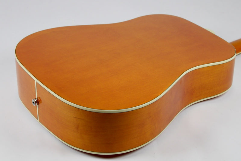 Epiphone Dove Studio - Violin Burst (EEDVVBNH)