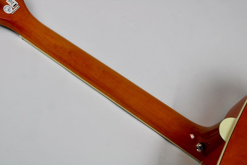 Epiphone Dove Studio - Violin Burst (EEDVVBNH)