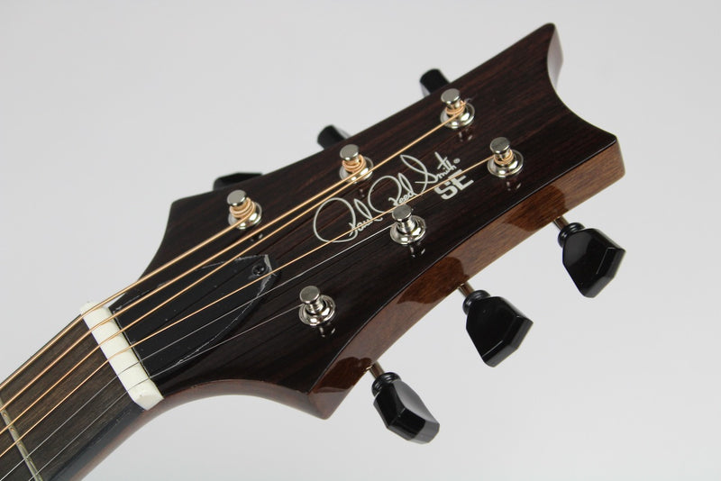 PRS SE P50E Parlor Black Gold w/Gig Bag (111030:BG)