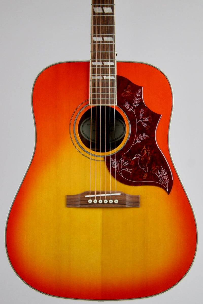 Epiphone Hummingbird Studio - Faded Cherry (EEHBFCNH)