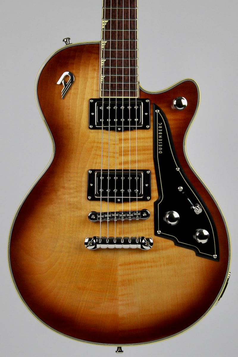 Duesenberg Fantom S - Light Antique Burst w/OHSC (DFSLABS)