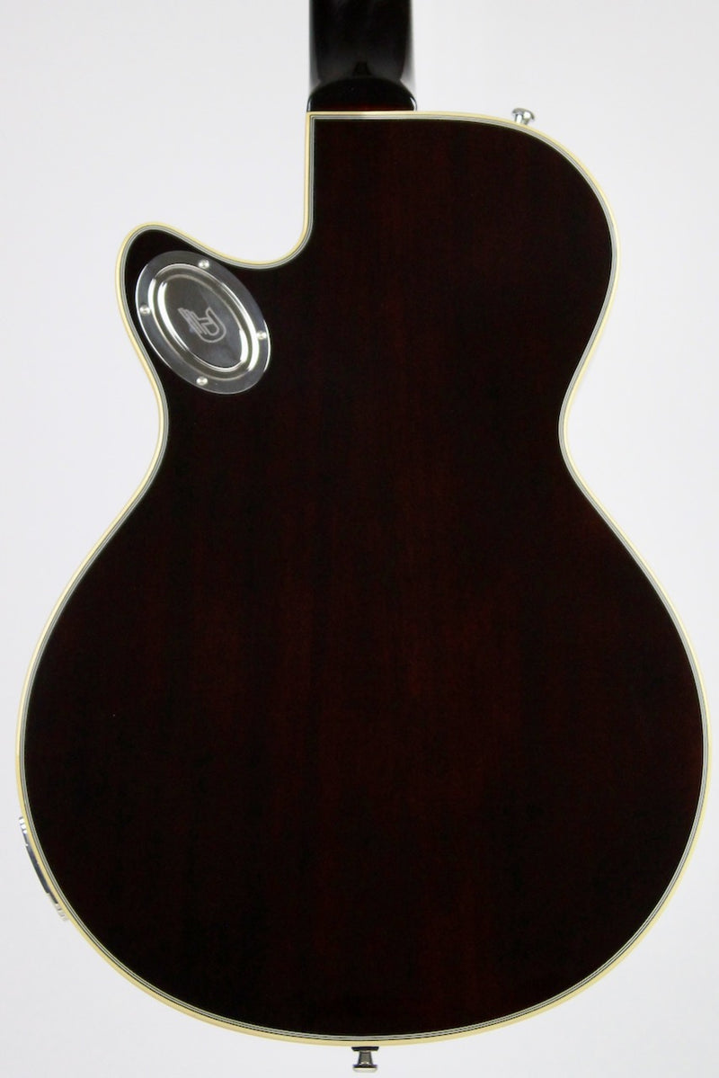 Duesenberg Fantom S - Light Antique Burst w/OHSC (DFSLABS)