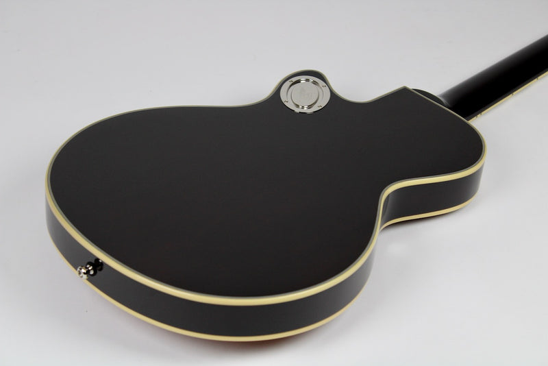 Duesenberg Fantom S - Light Antique Burst w/OHSC (DFSLABS)