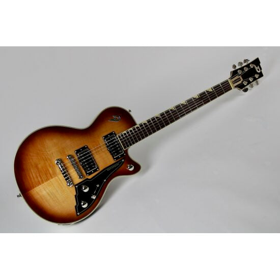 Duesenberg Fantom S - Light Antique Burst w/OHSC (DFSLABS)