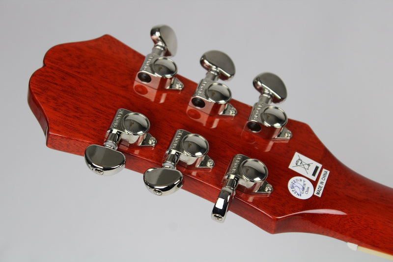 Epiphone Hummingbird Studio - Faded Cherry (EEHBFCNH)