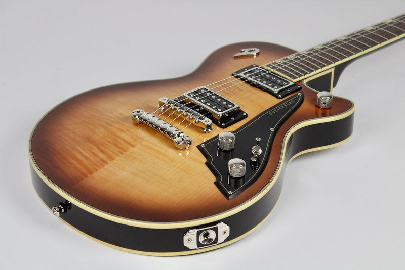 Duesenberg Fantom S - Light Antique Burst w/OHSC (DFSLABS)