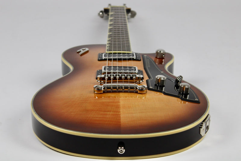 Duesenberg Fantom S - Light Antique Burst w/OHSC (DFSLABS)