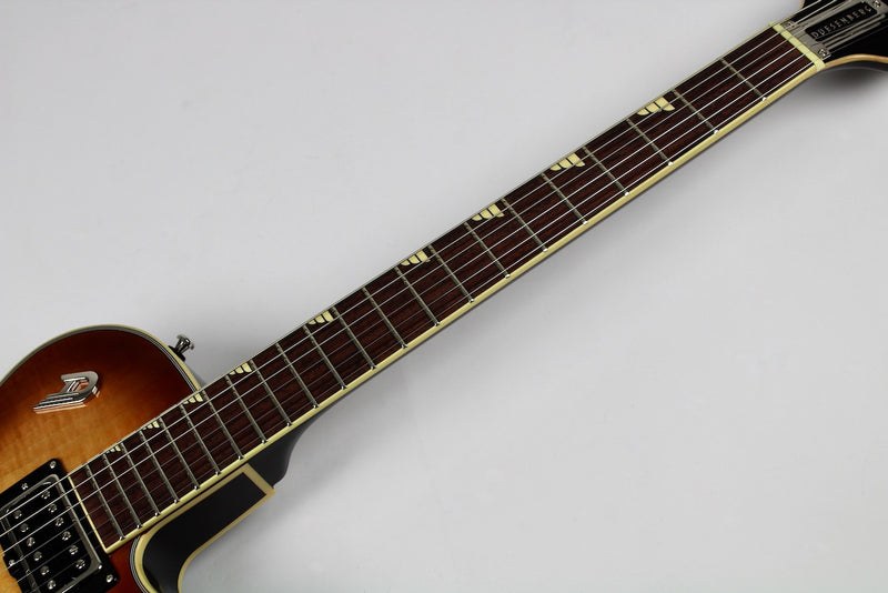 Duesenberg Fantom S - Light Antique Burst w/OHSC (DFSLABS)