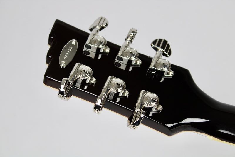 Duesenberg Fantom S - Light Antique Burst w/OHSC (DFSLABS)