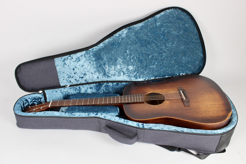 Martin D-15M Streetmaster - Mahogany Burst w/Gig Bag