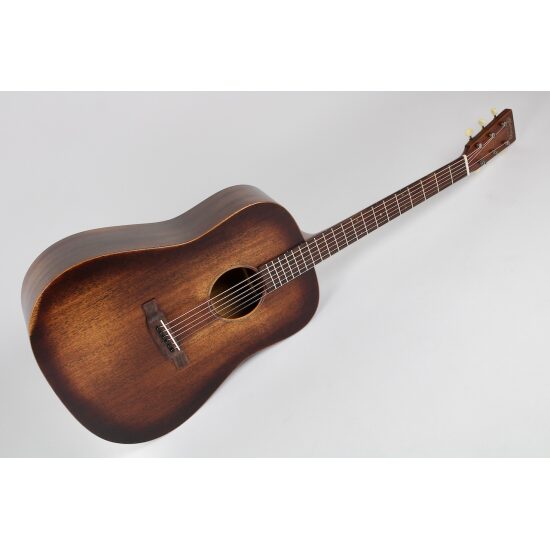 Martin D-15M Streetmaster - Mahogany Burst w/Gig Bag