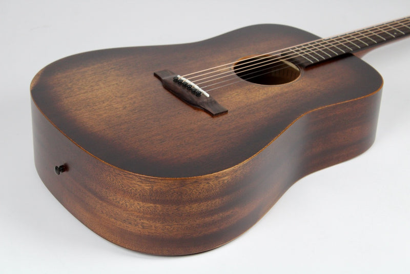 Martin D-15M Streetmaster - Mahogany Burst w/Gig Bag