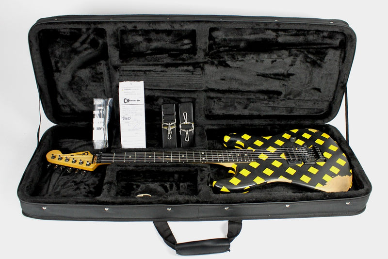 Charvel Super-Stock SD1 H FR - Diamond Life w/Soft Shell Case (2965202300)