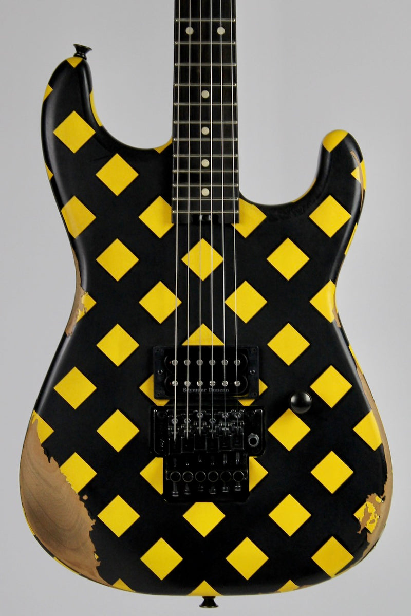 Charvel Super-Stock SD1 H FR - Diamond Life w/Soft Shell Case (2965202300)