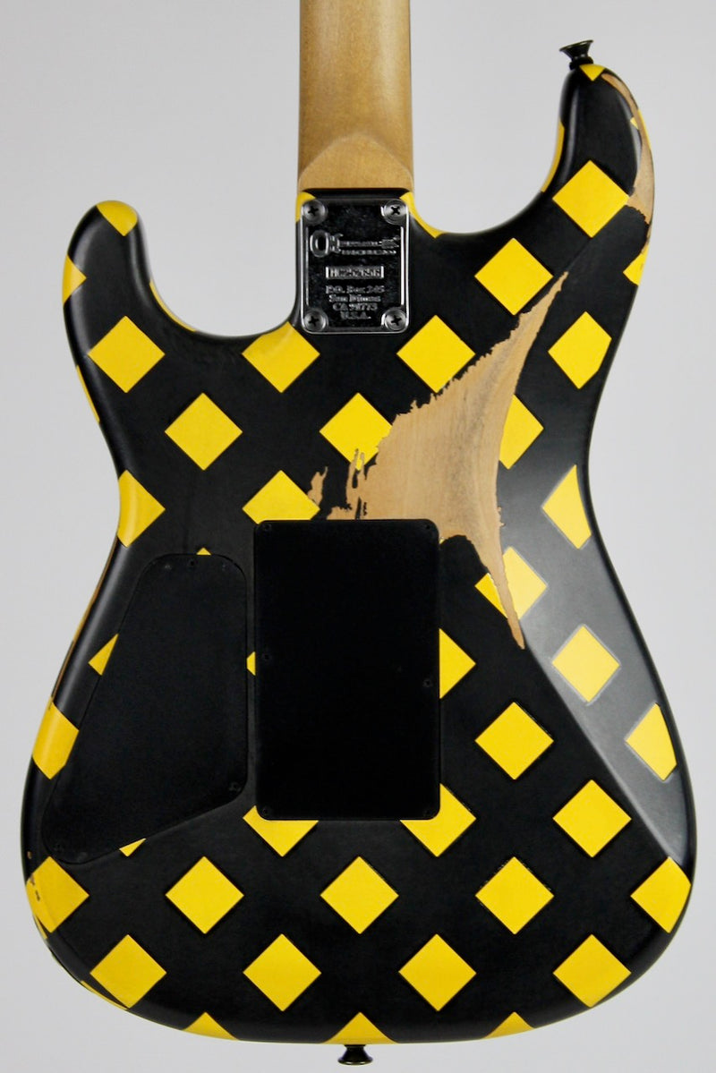 Charvel Super-Stock SD1 H FR - Diamond Life w/Soft Shell Case (2965202300)