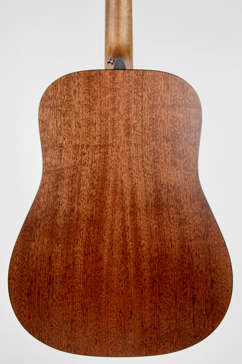 Martin D-10E Sitka Spruce Top w/Gig Bag