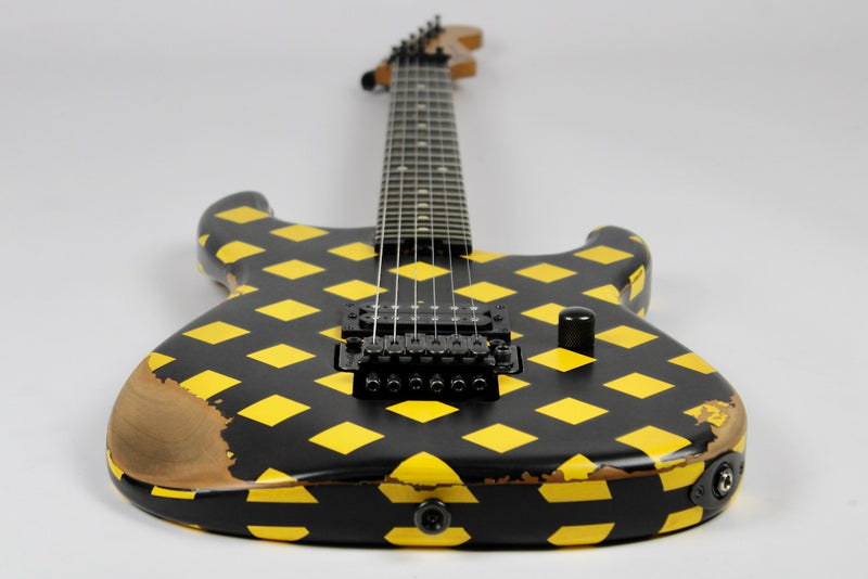 Charvel Super-Stock SD1 H FR - Diamond Life w/Soft Shell Case (2965202300)