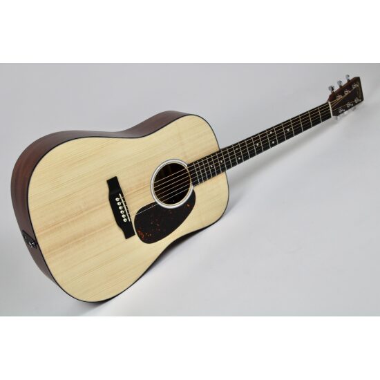 Martin D-10E Sitka Spruce Top w/Gig Bag