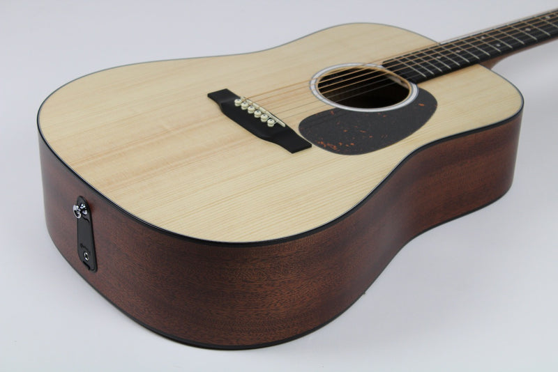 Martin D-10E Sitka Spruce Top w/Gig Bag