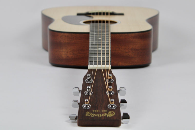 Martin D-10E Sitka Spruce Top w/Gig Bag