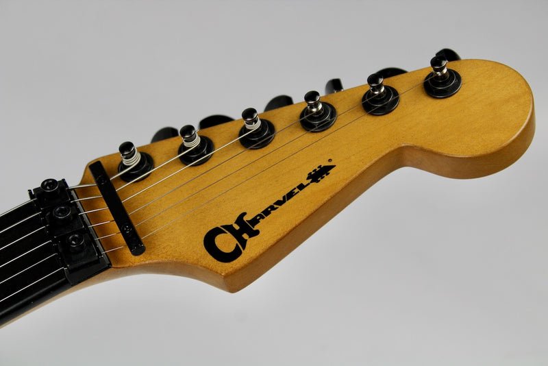 Charvel Super-Stock SD1 H FR - Diamond Life w/Soft Shell Case (2965202300)