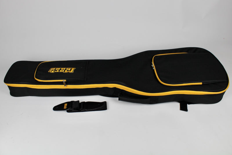 Mark Bass MB Blue Sky PB 4-string Bass w/Gig Bag (MBBLUESKYPB)