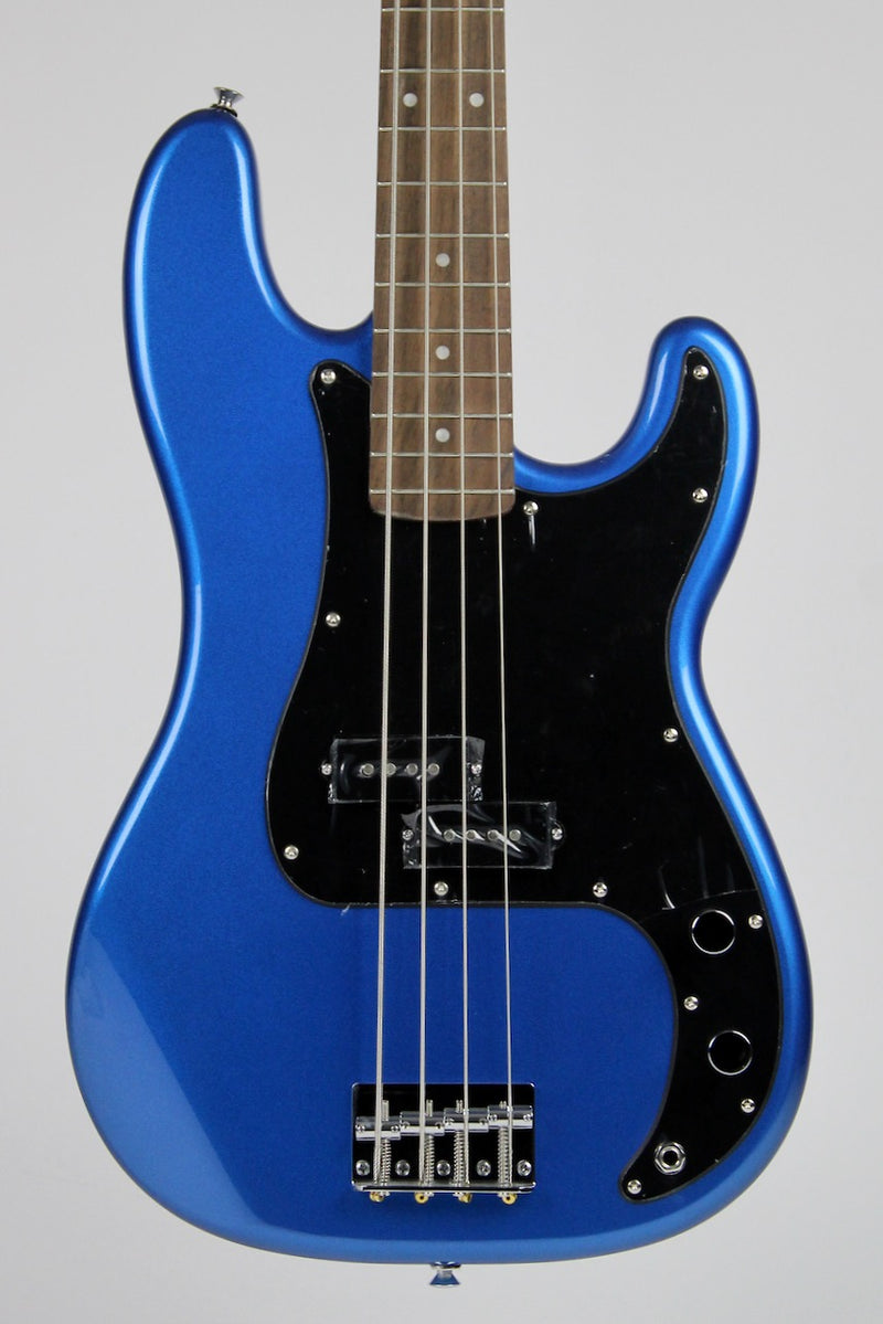 Mark Bass MB Blue Sky PB 4-string Bass w/Gig Bag (MBBLUESKYPB)