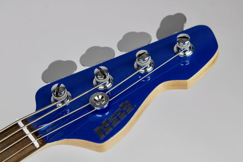 Mark Bass MB Blue Sky PB 4-string Bass w/Gig Bag (MBBLUESKYPB)