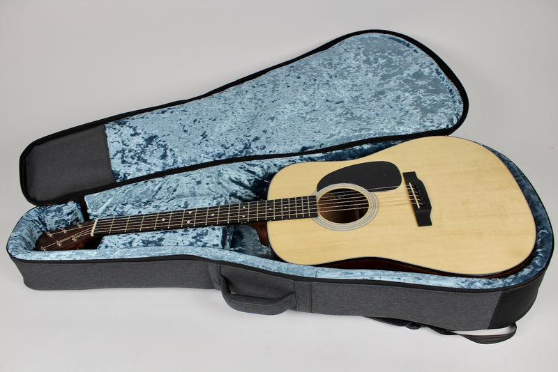 Martin D-12E Road Series Spruce/Sapele Natural 2022 w/Gig Bag (D12E)