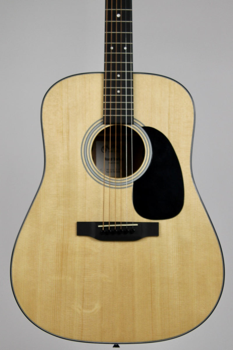 Martin D-12E Road Series Spruce/Sapele Natural 2022 w/Gig Bag (D12E)