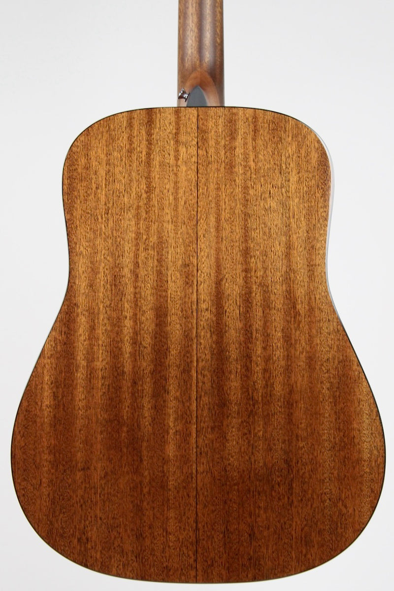 Martin D-12E Road Series Spruce/Sapele Natural 2022 w/Gig Bag (D12E)