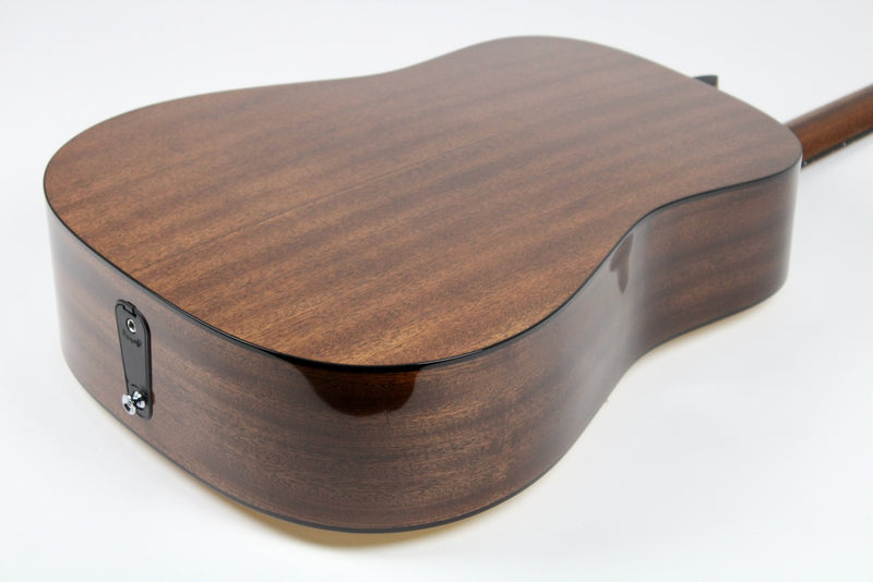 Martin D-12E Road Series Spruce/Sapele Natural 2022 w/Gig Bag (D12E)