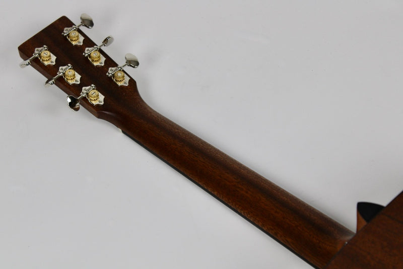 Martin D-12E Road Series Spruce/Sapele Natural 2022 w/Gig Bag (D12E)