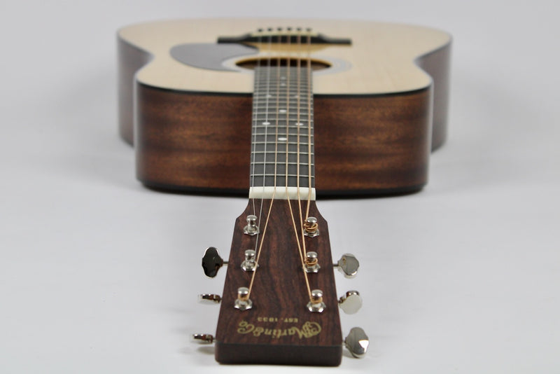 Martin D-12E Road Series Spruce/Sapele Natural 2022 w/Gig Bag (D12E)