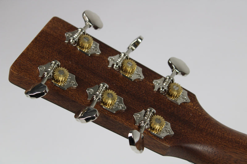 Martin D-12E Road Series Spruce/Sapele Natural 2022 w/Gig Bag (D12E)