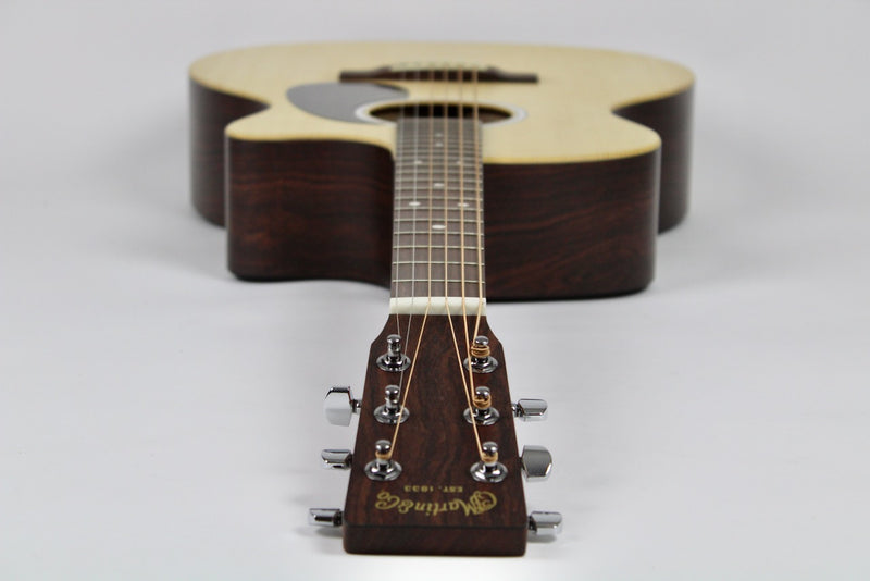 Martin GPC-X2E Grand Performance Natural Rosewood w/Gig Bag