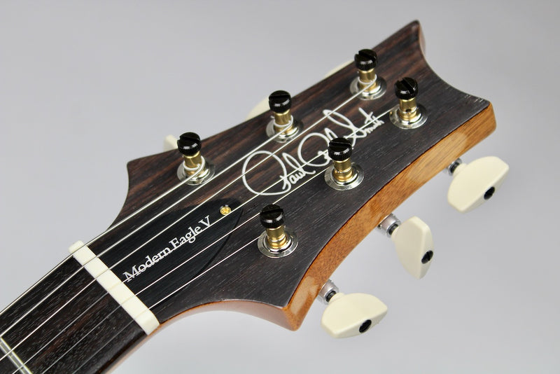 PRS Modern Eagle V 10-Top - Aurora Borealis w/OHSC (112813:A0)