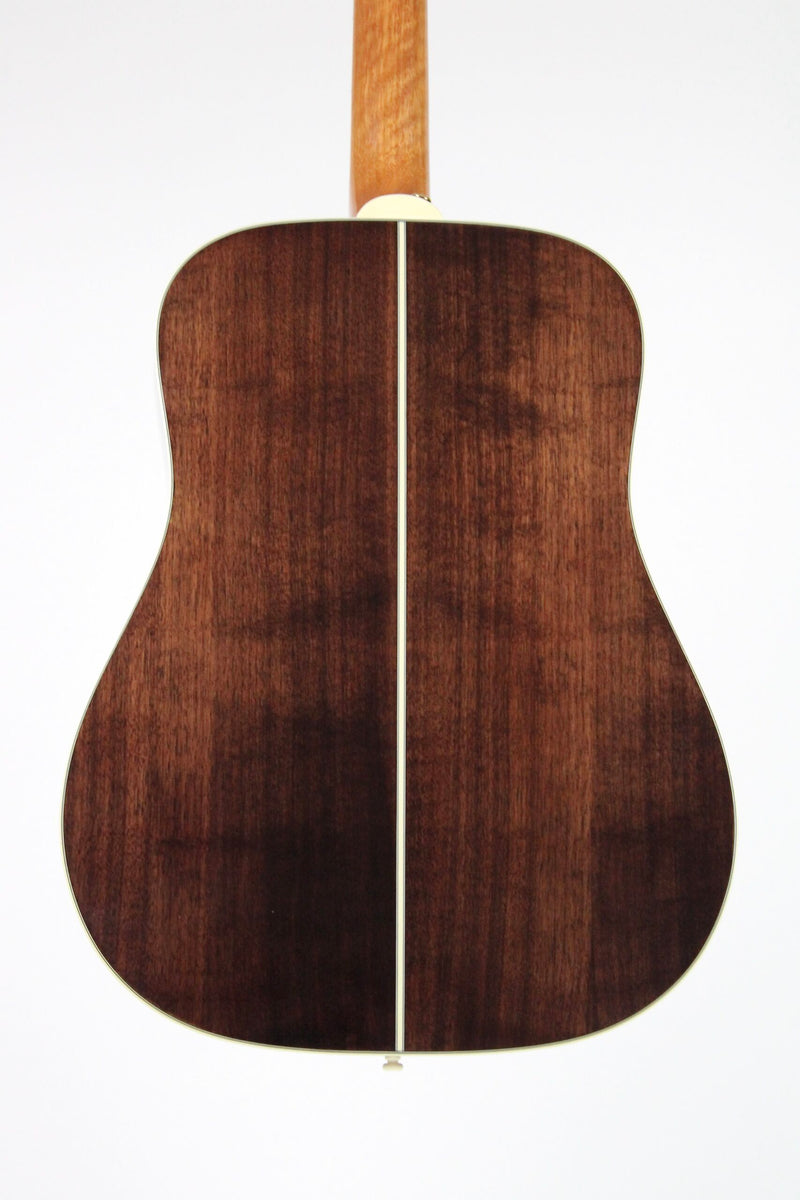 Takamine Left Handed Dreadnought Acoustic Guitar - Natural (GD51LHNAT)